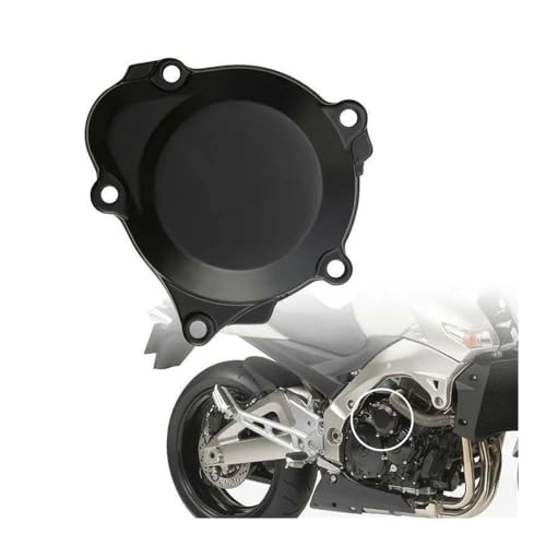 Estator protectora tapa del cárter motor de arranque derecho para motocicleta GSXR600 y GSR600 5