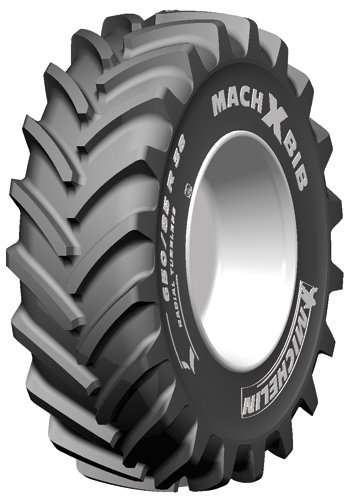 MICHELIN - MachXbib - 710/70 R42 173D Estive