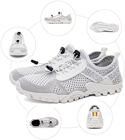 SOBASO Water Shoes for Women - Quick Drying Aqua Shoes | Image 5