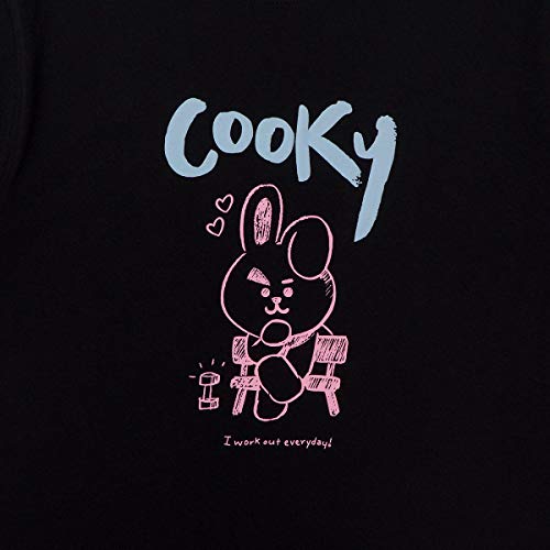 COOKY シャツ・タオル Amazon.com: BT21: Apparel