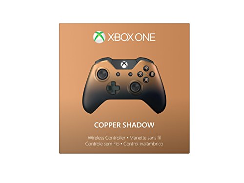 Microsoft Copper Shadow Wireless Controller - Xbox One #TOP3