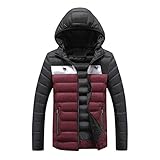 Herren Winterjacke Warm Parka Winterjmantel Herren Sweatjacke Ohne Kapuze Lang Fleecejacke Herren Softshell Jacke Windbreaker Herren Steppjacke Leicht mit Kapuze Winterparka Daunenjacke Wollmantel Herren Übergangsjacke Bomberjacke Herren Lederjacke Schwarz Braun Funktionsjacke Jeansjacke Strickjacke Sweatjacke Kurzmantel Sportjacke Kapuzenjacke