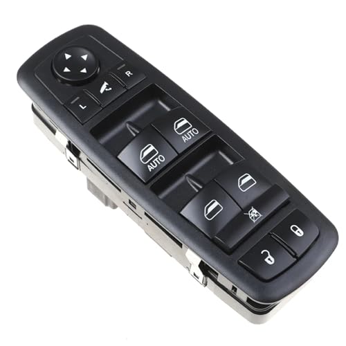 Interrupteur de lève-vitre électrique 68212784AB pour Dodge Ram commande de rechange