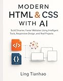 responsive css media  Modern HTML & CSS with AI: Build Smarter, Faster Websites Using Intelligent Tools, Responsive Design, and Real Projects