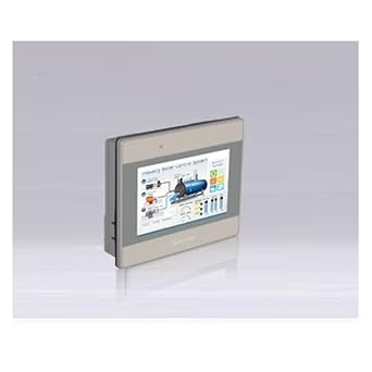 MT6071iE 7" TFT 800x480 Color Touch Panel Display HMI COM1/2/3 Replace WEINTEK MT6070iH MT6070iE