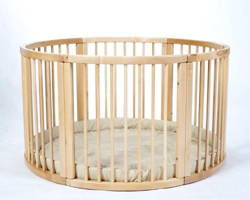 Brand New Very Large Wooden PLAYPEN Atlas UNO from MJmark Sale Sale