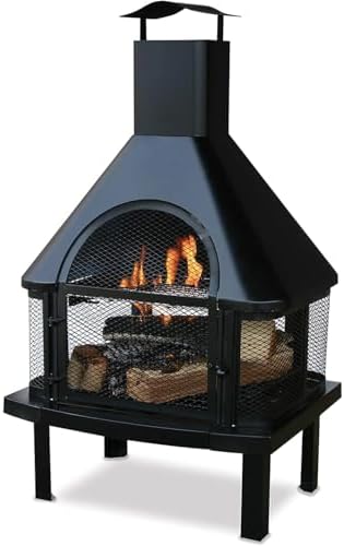 Endless Summer Patio Heaters That Will Transform Your Outdoor Space 8 Endless Summer, Wood Burning Outdoor Fire House
