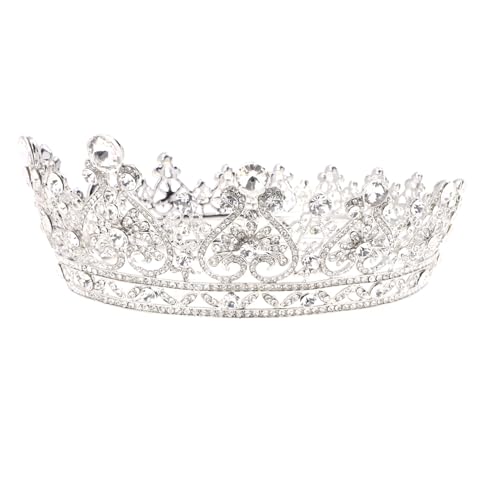 Couronne de mariage baroque : l'accessoire élégant de vos plus beaux souvenirs