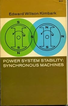 Paperback Power System Stability Synchronous Machines Book
