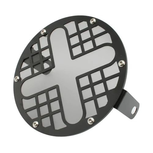 Grille de phare 7 pouces pour éviter la casse du vitrage sur Bonneville T100