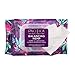 Pacifica Beauty Balancing Hemp Makeup Removing Wipes for All Skin Types, Especially Oily, Hemp & Lavender, Vegan & Cruelty-Free, Orange, 30 Count