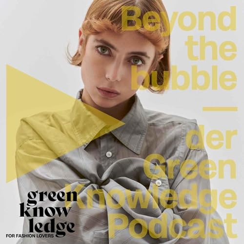 Couverture de Beyond the bubble by Green Knowledge