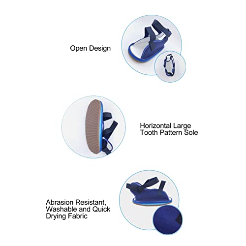 Sicuro per le scarpe dopo l'intervento chirurgico