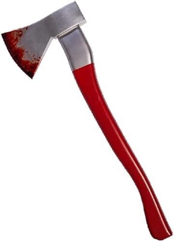 Miniatura 3 de Trick Or Treat Studios Seed of Chucky Glen's Axe Réplica de arma para disfraz de Halloween