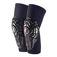 Algopix Similar Product 6 - GForm Elite Knee Guards1 Pair
