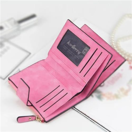 Women's Pursse Bucksle Smalls Thin Changes Walslets Women's Purses Cards Wallets2