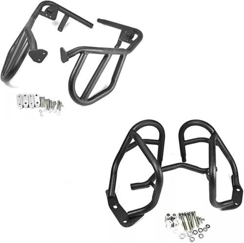 Barre protection refroidie par huile protège le moteur R1200GS