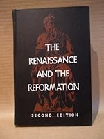 The renaissance and the reformation B001AGYF0Y Book Cover