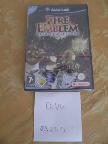Fire Emblem - Path of Radiance - [GameCube]