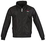 Futterstoff ist durch Reißverschluss teilbar, um Außenmaterial besticken zu können