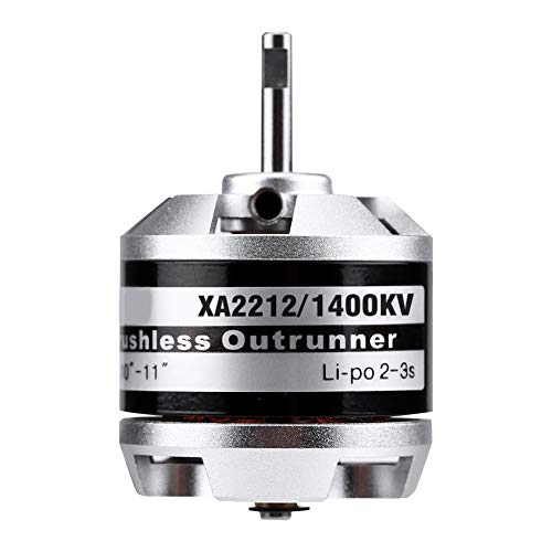 Moteur brushless 1400KV multi-rotor drone quadcopter RC 2S 3S LiPo