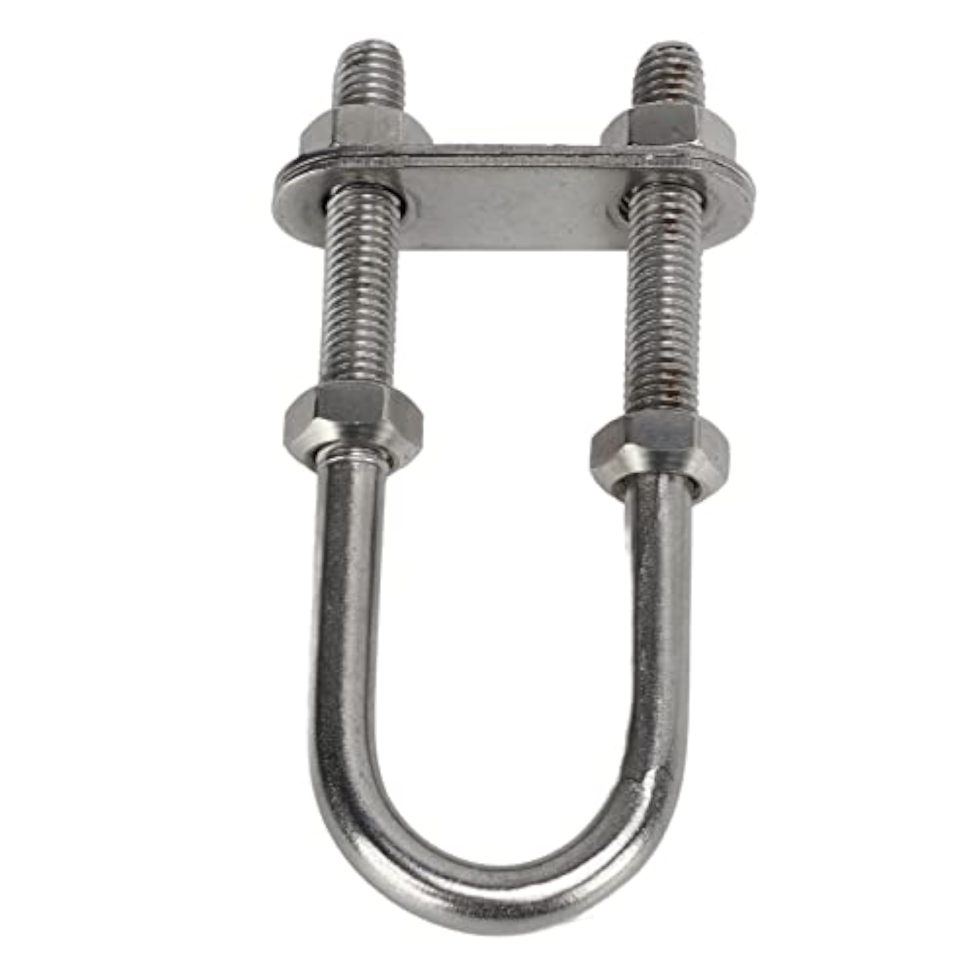 Marine Stainless Steel U Sturdy Bow Stern, M8