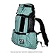 K9 Sport Sack Air 2 - Small, Summer Mint - Ideal for Dogs with 13-16” Back Length - Durable, Breathable Backpack-Style Carrier - Perfect for Walks, Short Hikes & Public Transportation
