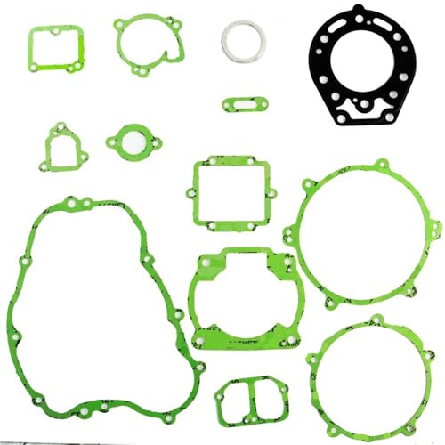 Joint carter stator pour KDX220R et couvercle de cylindre moto