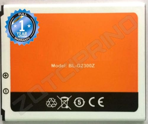 Image of Original BL-G2300Z Battery for Gionee Pioneer P5L Battery with 1 Year Warranty**** (R139)
