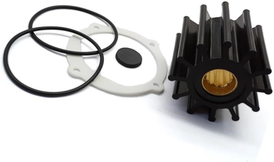 Water Pump Flexible Impeller Fit For 3842786 21213664 22307636 500124 18-3306 9-45704