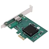 Denash PCIe-Schnittstellen-Grafikkarte, 2D-Grafikbeschleuniger-GPU mit Unterstützung Mehrerer Displays Bis zu Einer Auflösung von 1920 X 1440, für Industrielle Computer-POS-Systeme mit