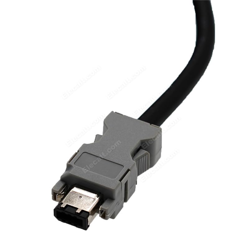 SGM7G/SGMGV Series servo Motor Encoder Cable JZSP-CVP01-02-E JZSP-CVP01-03-E JZSP-CVP01-05-E JZSP-CVP01-10-E(3 Meter)