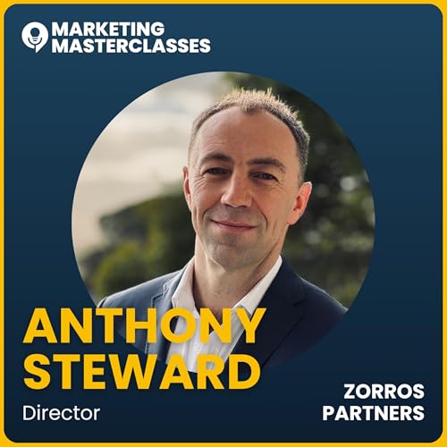 104. From 80 million to 1.2 billion and back again with Zorros Partners' Anthony Steward copertina