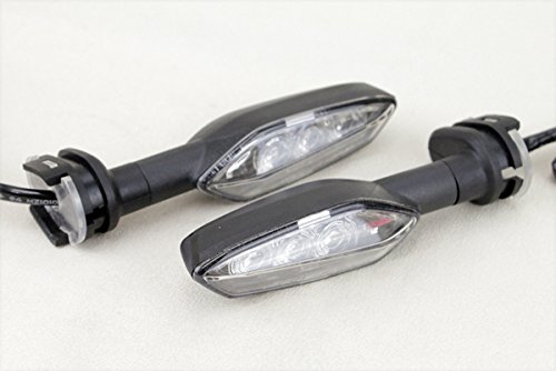 Amazon | LEDウインカー クリア 左右セット MT-10純正タイプ MT