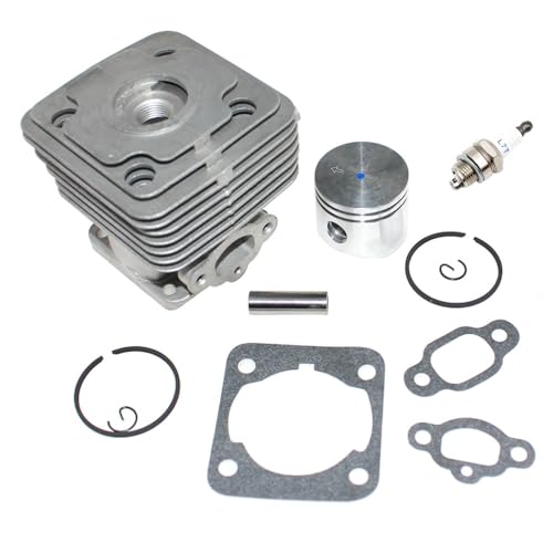 Kit cylindre-piston Oléo-Mac BC430 haute compression DS4000 - 5