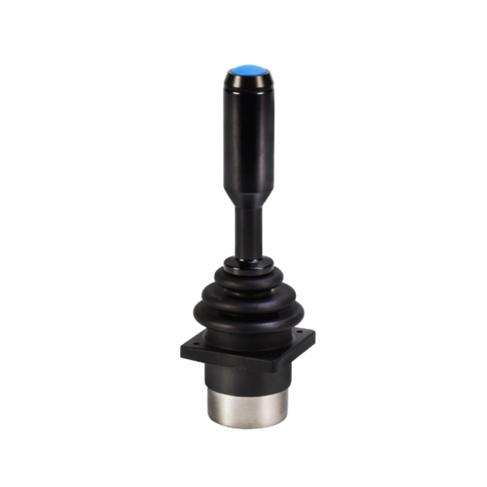 Joystick Joystick Z Czujnikiem Halla, Kontroler 2 Osie + 1 Przycisk dla domu(BLUE_OUTPUT 0.3-4.7V)