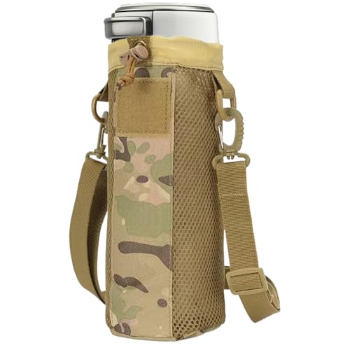 Sac d'hydratation avec sangle réglable pour éviter de porter sa gourde