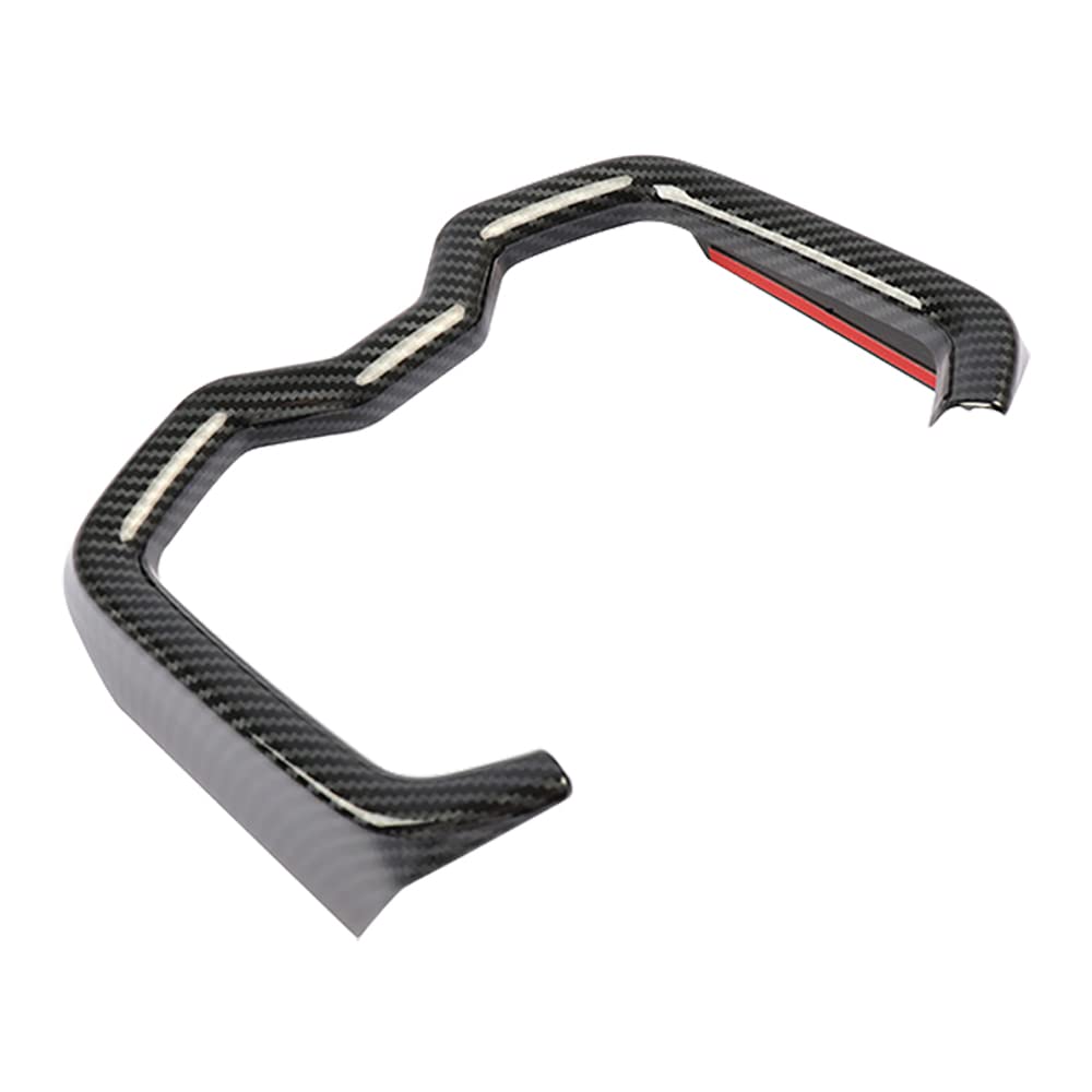 Riloer Rivestimento Maniglia Interna In Carbonio Per Toyota RAV4 2019-2022 (Set Da 5)