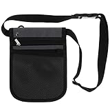 Esta es una obra maestra versátil, fácil de cambiar a una bolsa de mensajero, bandolera o bolsa de cinturón, dependiendo de tu estado de ánimo.