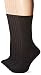No Nonsense Women's Soft Cushioned Crew Socks 6-Pack