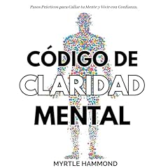 C&oacute;digo de Claridad Mental Audiolibro Por Myrtle Hammond arte de portada