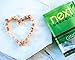 Next Organics Dried Crystallized Ginger 6 oz (Pack of 1)