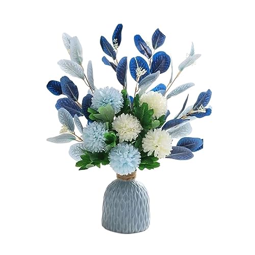 Fleurs artificielles pour remplacer les bouquets qui fanent trop vite