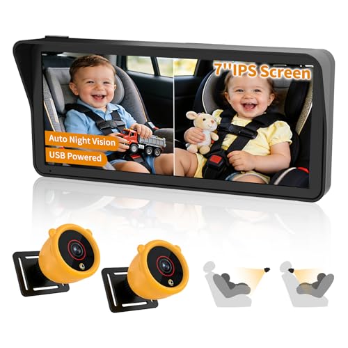 Baby Car Camera 7