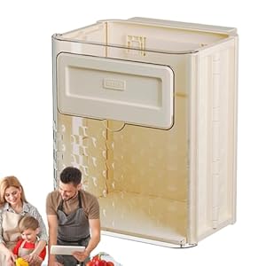 Generisch LKB96 Kompostbehälter Wandmontage