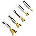 Produktbild Pilang Zxxin-Fräser, 14 Grad Holzbearbeitung Graviermaschine Bit-Fräser Schwalbenschwanz Fräser-Set for Holz 8mm Schaft 5pcs, Langlebiges Zubehör (Cutting Edge Length : 5PCS)