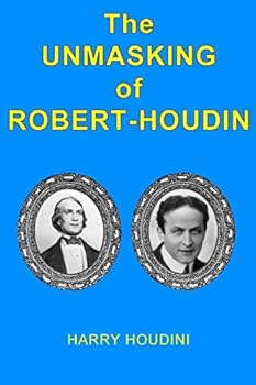 Paperback The Unmasking of Robert-Houdin Book