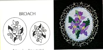 Needlepoint & Related Stitches
