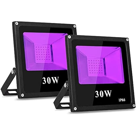 Lámparas Ultravioleta LED YASBED Cover