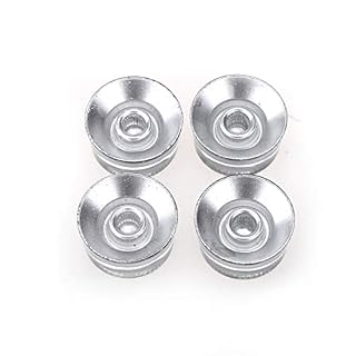 Musiclily Pro Métrique 18 Splines Bouton de Potentiomètre Speed Knobs pour l’Asie Import Guitare Basse Split Shaft Pots… - Les Beatles, Paul McCartney, John Lennon, RIngo Starr, George Harrison Musiclily Pro Métrique 18 Splines Bouton de Potentiomètre Speed Knobs pour l'Asie Import Guitare Basse Split Shaft Pots… – Image 3